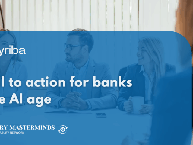 A call to action for banks in the AI age