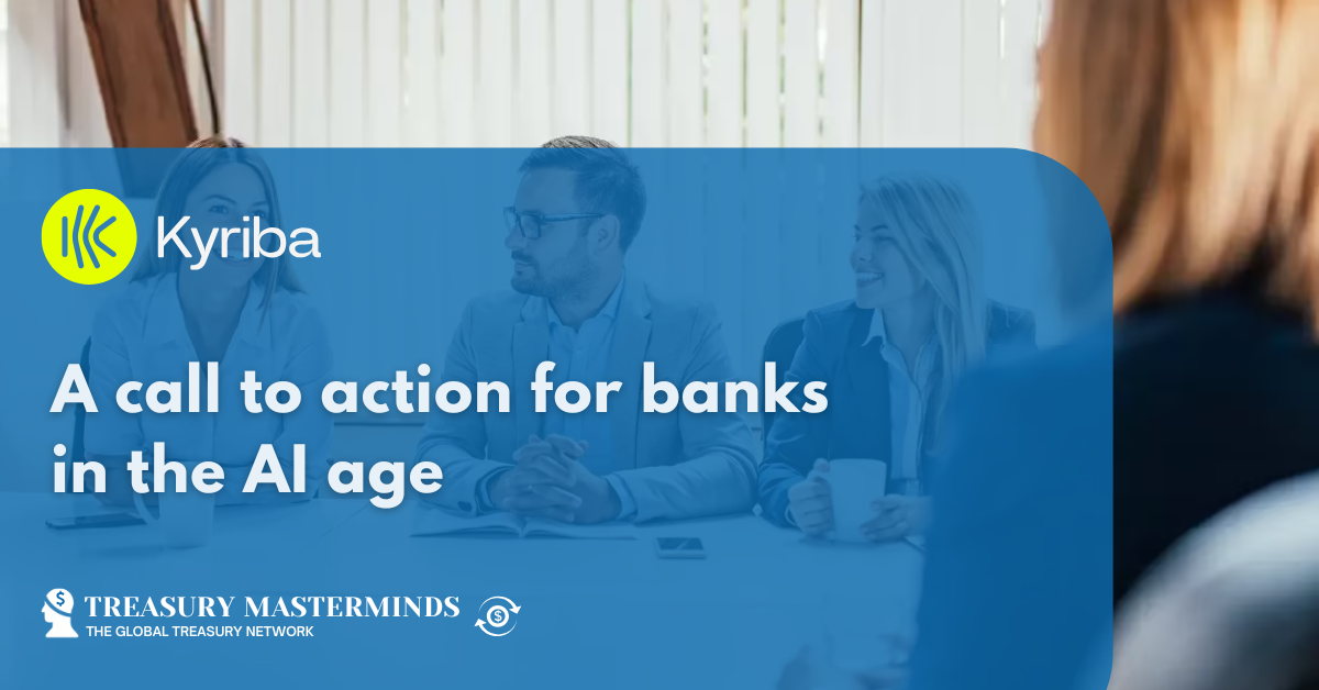 A call to action for banks in the AI age