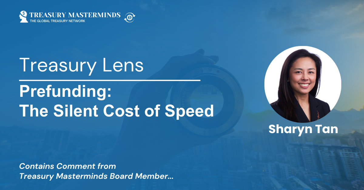 Prefunding &mdash; The Silent Cost of Speed