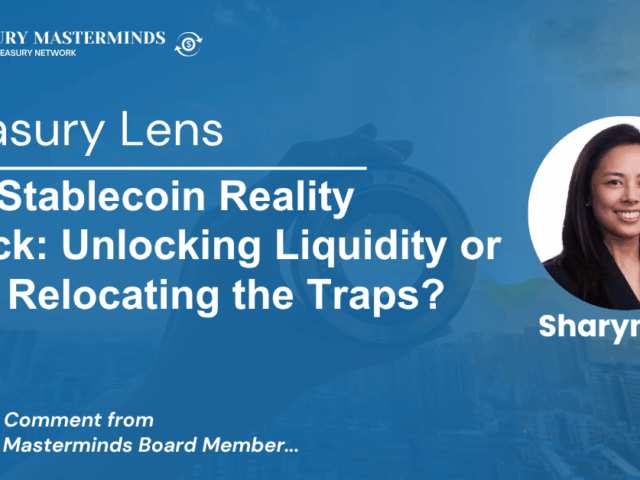 The Stablecoin Reality Check: Unlocking Liquidity or Just Relocating the Traps?