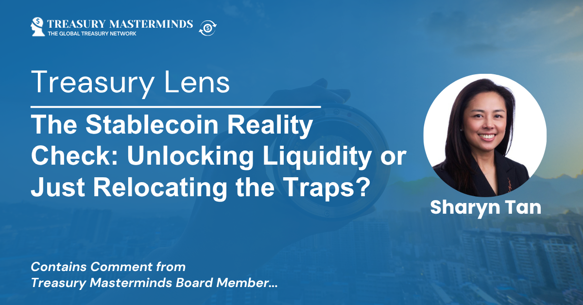 The Stablecoin Reality Check: Unlocking Liquidity or Just Relocating the Traps?