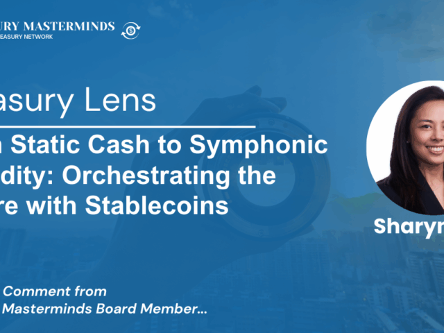 From Static Cash to Symphonic Liquidity: Orchestrating the Future with Stablecoins