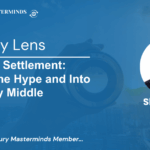 On-Chain Settlement: Beyond the Hype and Into the Messy Middle