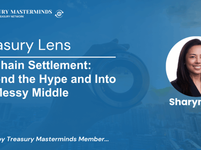 On-Chain Settlement: Beyond the Hype and Into the Messy Middle