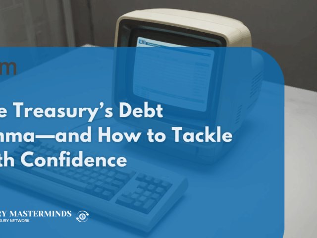 Manual vs Automated Treasury Forecasting: What&rsquo;s the Real Cost?