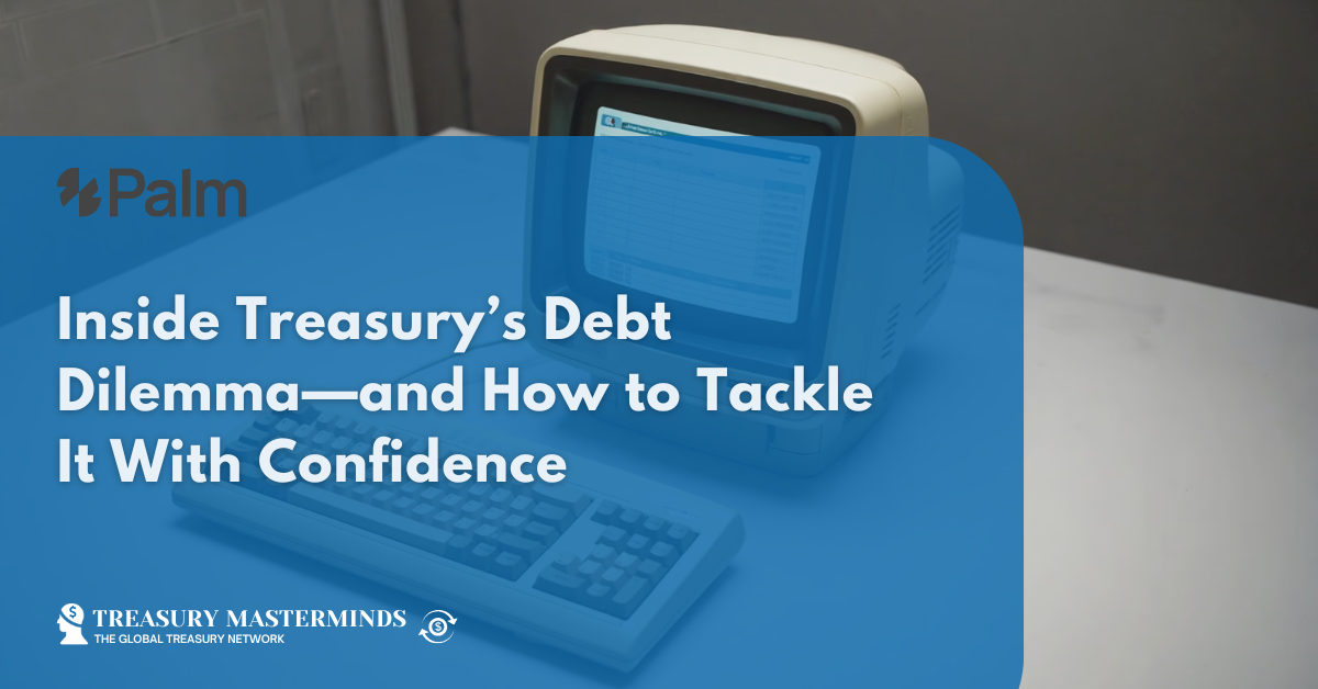 Manual vs Automated Treasury Forecasting: What&rsquo;s the Real Cost?