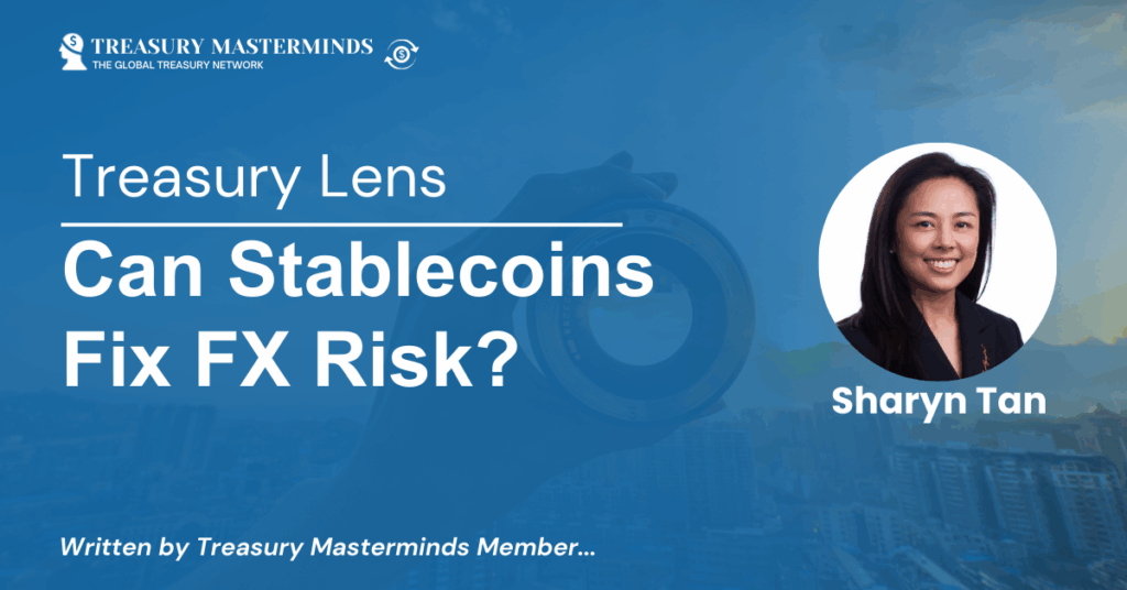 Can Stablecoins Fix FX Risk?