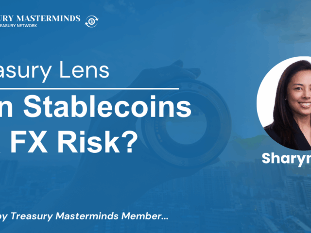 Can Stablecoins Fix FX Risk?