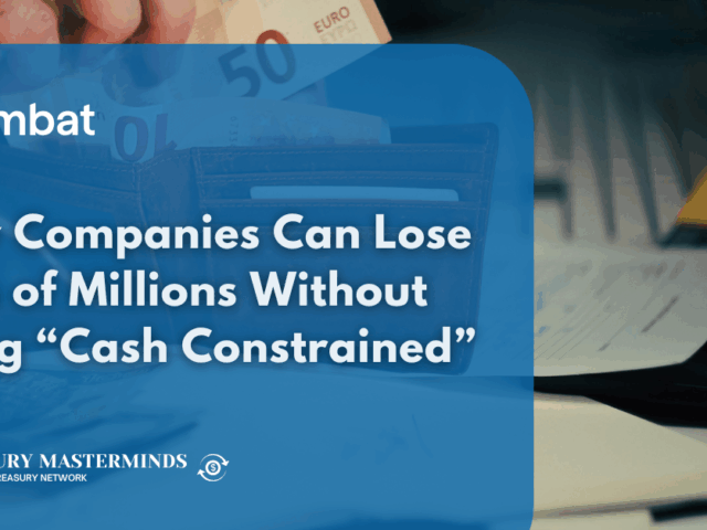 How Companies Can Lose Tens of Millions Without Being &ldquo;Cash Constrained&rdquo;