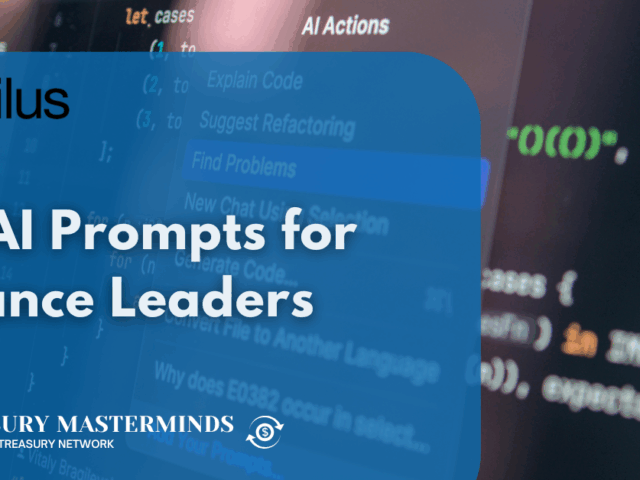 25 AI Prompts for Finance Leaders