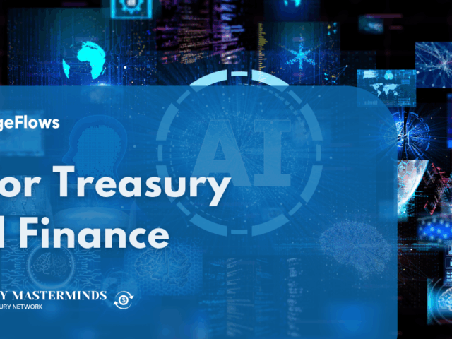 AI for Treasury and Finance