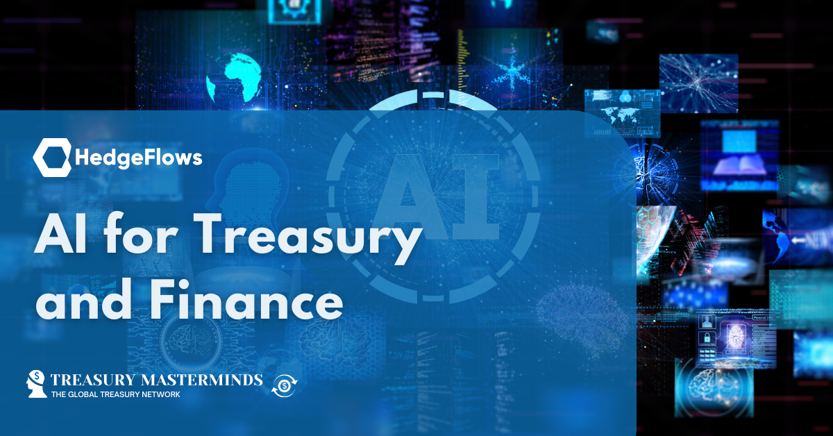 AI for Treasury and Finance