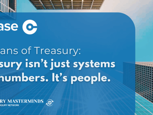 Humans of Treasury: Treasury isn&rsquo;t just systems and numbers. It&rsquo;s people.