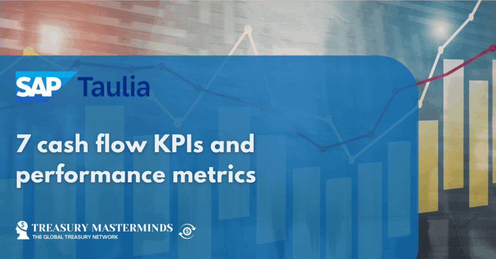 7 cash flow KPIs and performance metrics
