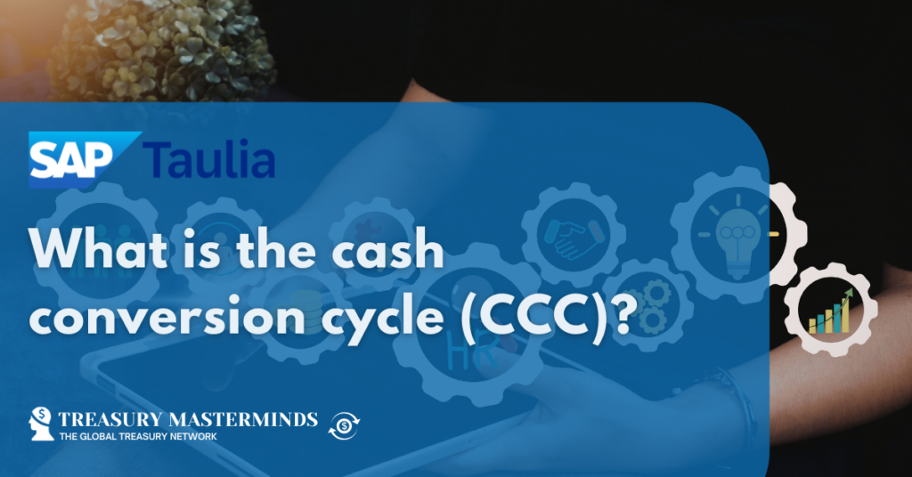 What is the cash conversion cycle (CCC)?