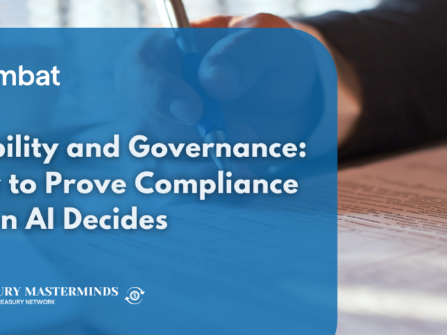 Visibility and Governance: How to Prove Compliance When AI Decides