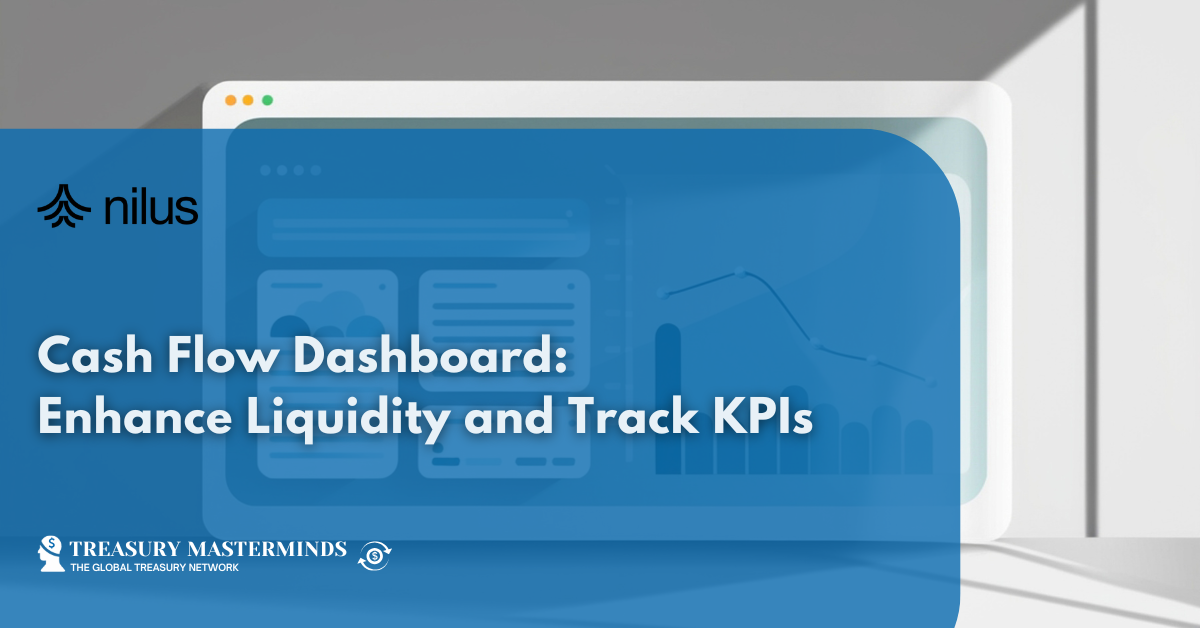 Cash Flow Dashboard: Enhance Liquidity and Track KPIs