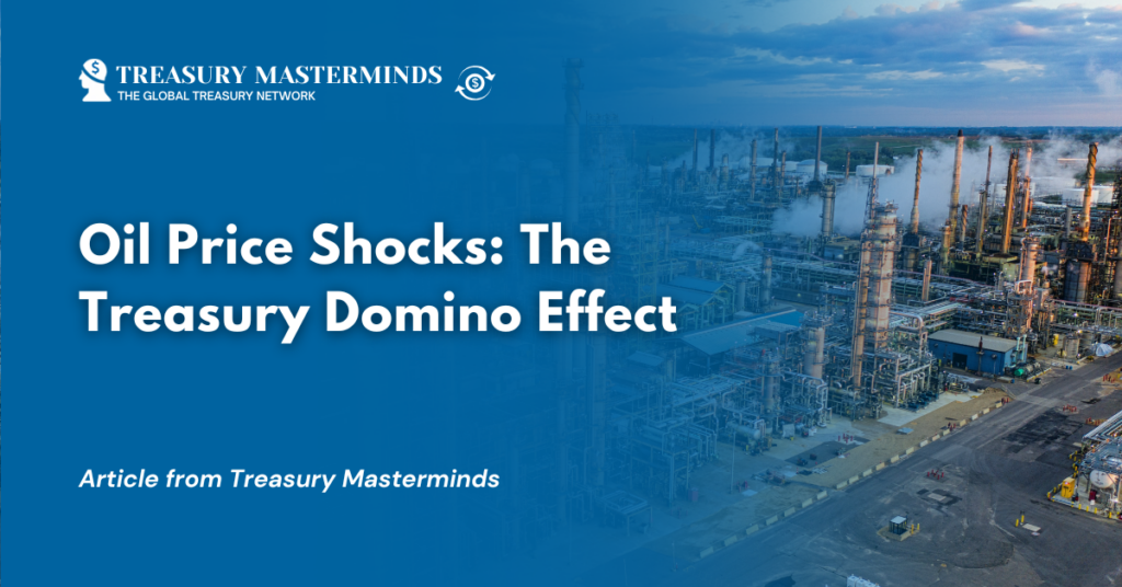 Oil Price Shocks: The Treasury Domino Effect