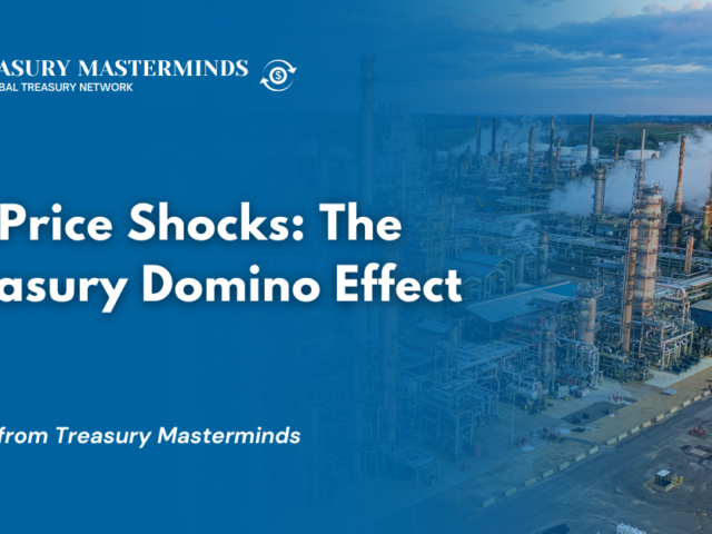 Oil Price Shocks: The Treasury Domino Effect