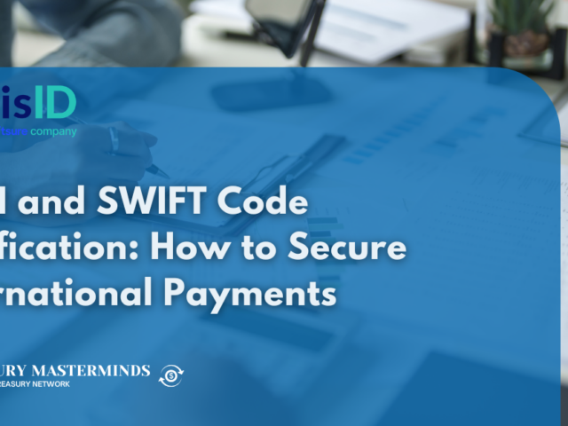 IBAN and SWIFT Code Verification: How to Secure International Payments