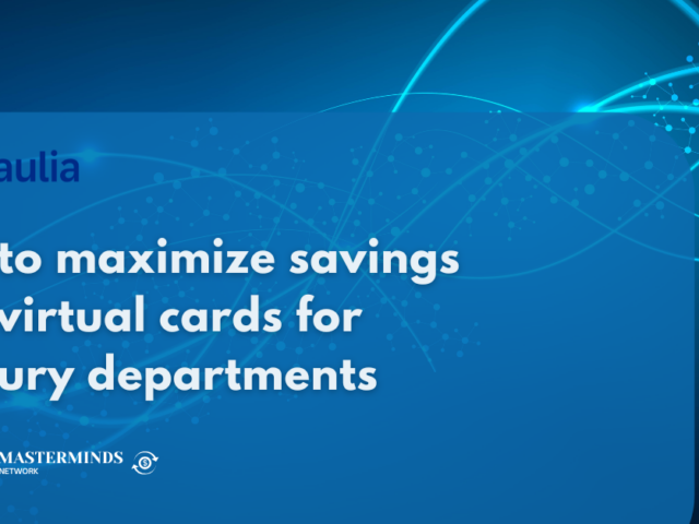 How to maximize savings with virtual cards for treasury departments