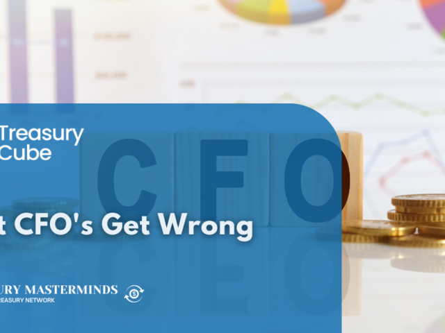 What CFO&rsquo;s Get Wrong