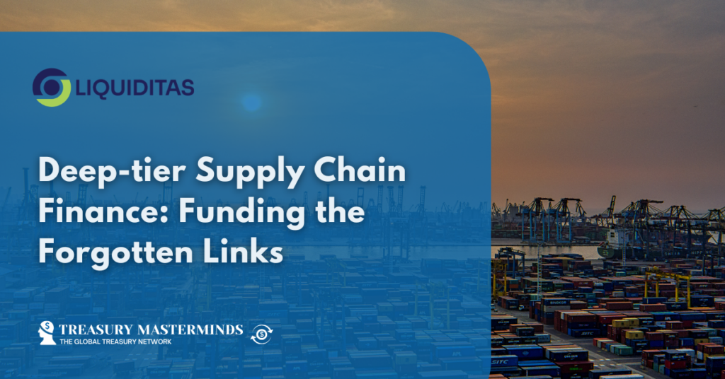 Deep-tier Supply Chain Finance: Funding the Forgotten Links