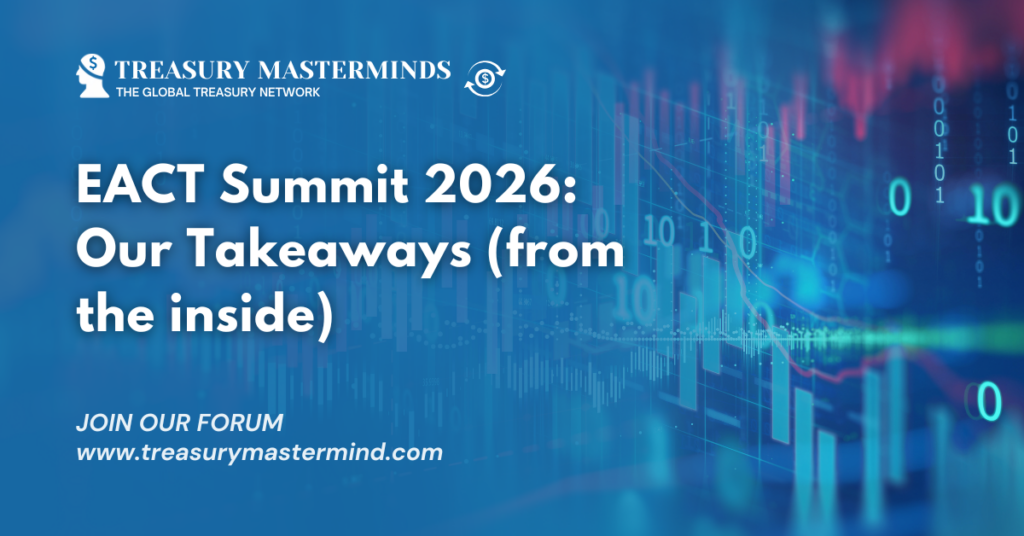 EACT Summit 2026 &ndash; Our Takeaways (from the inside)