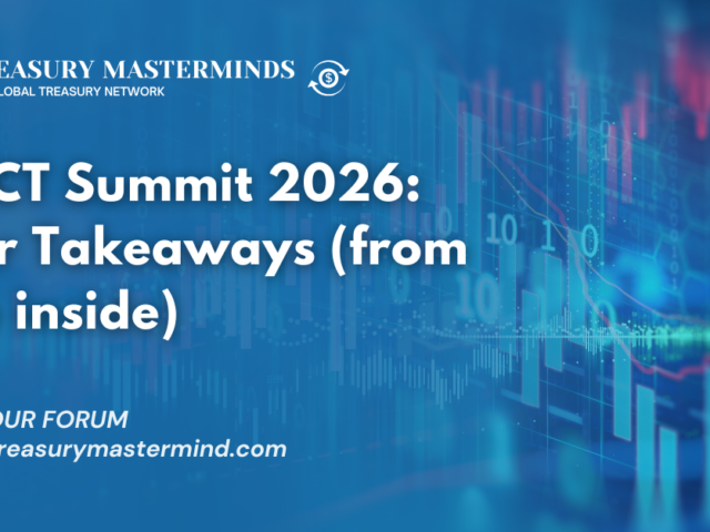EACT Summit 2026 &ndash; Our Takeaways (from the inside)