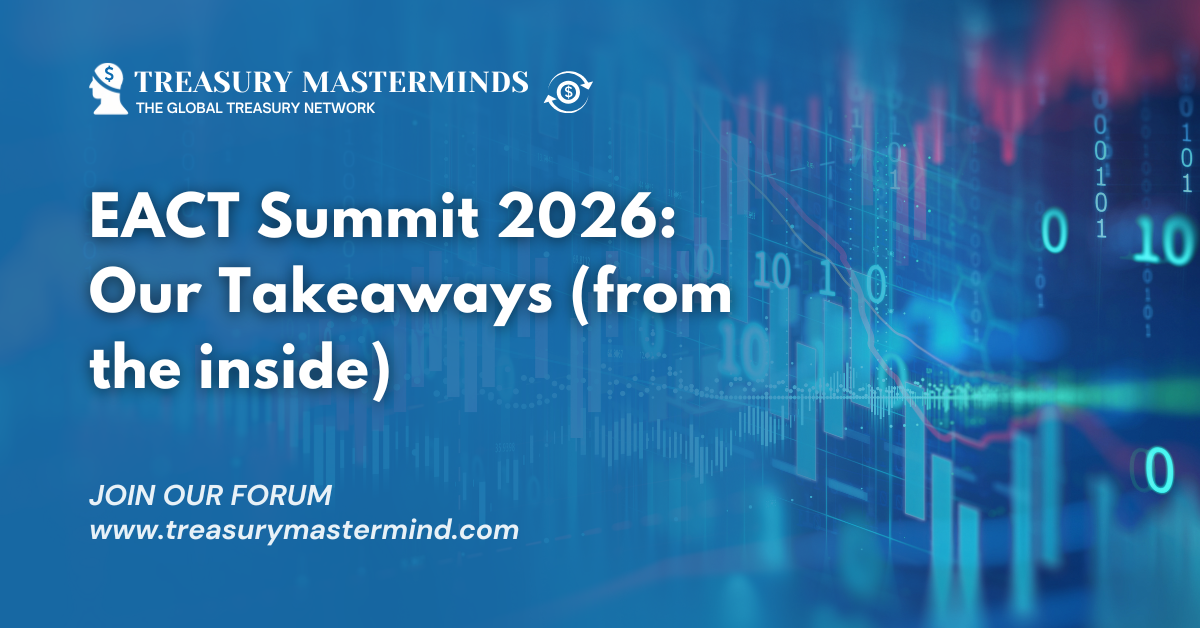 EACT Summit 2026 &ndash; Our Takeaways (from the inside)