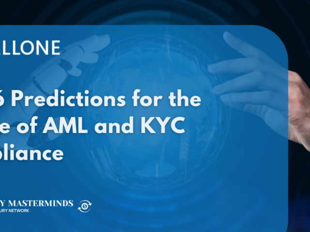 2026 Predictions for the future of AML and KYC compliance