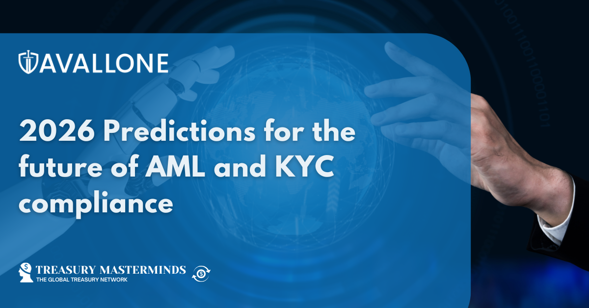 2026 Predictions for the future of AML and KYC compliance