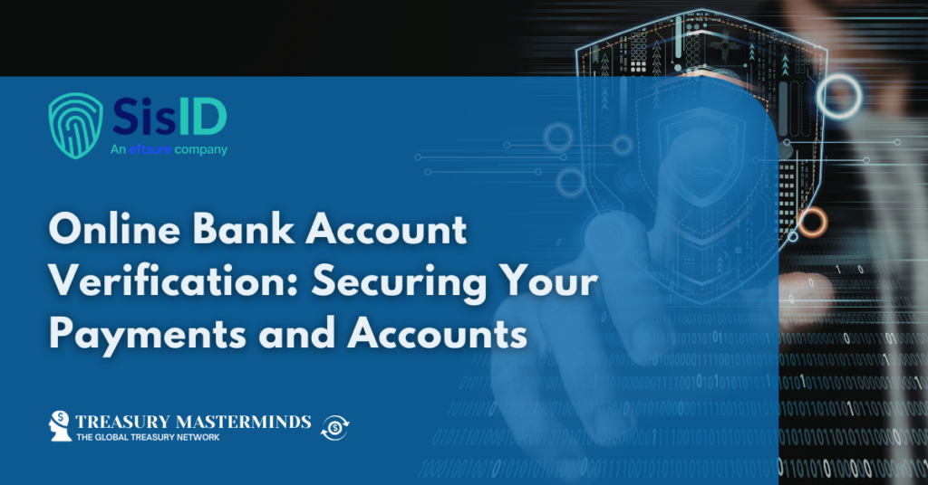 Online Bank Account Verification: Securing Your Payments and Accounts
