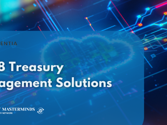 Top 8 treasury management solutions
