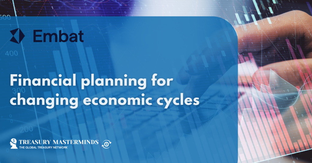 Financial planning for changing economic cycles