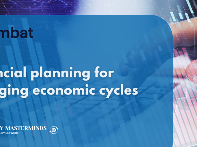 Financial planning for changing economic cycles