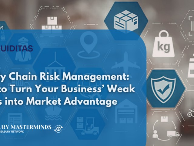 Supply Chain Risk Management: How to Turn Your Business&rsquo; Weak Points into Market Advantage