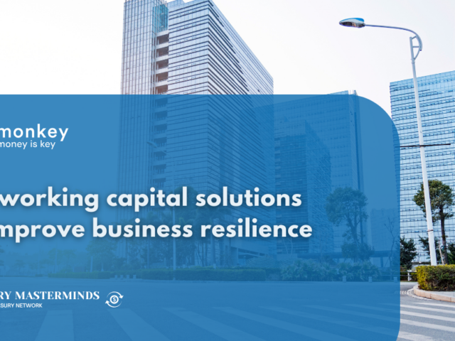 How working capital solutions can improve business resilience