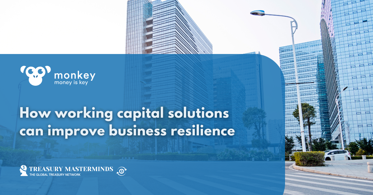 How working capital solutions can improve business resilience