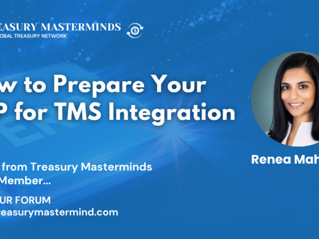How to Prepare Your ERP for TMS Integration