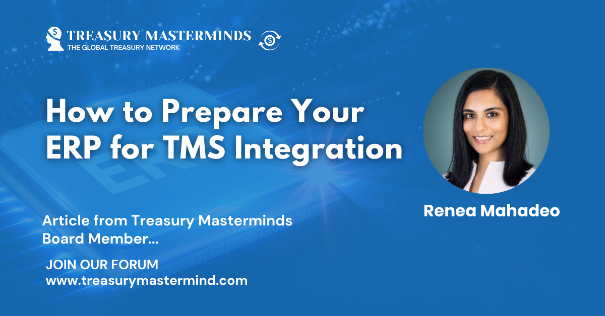 How to Prepare Your ERP for TMS Integration